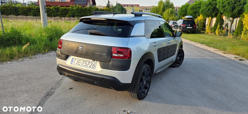 Citroën C4 Cactus BlueHDi 100 Stop&Start Live - 5