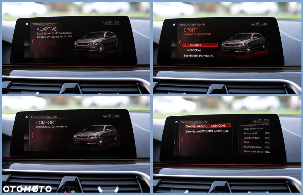 BMW Seria 5 530i Luxury Line - 40