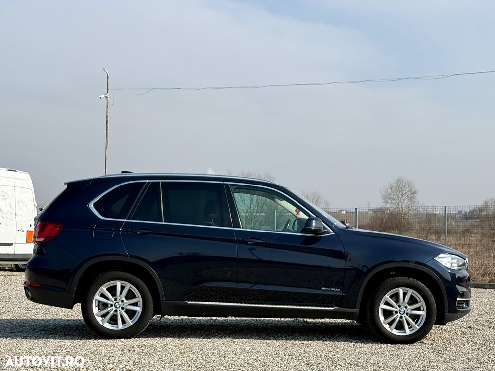 BMW X5 xDrive30d - 11