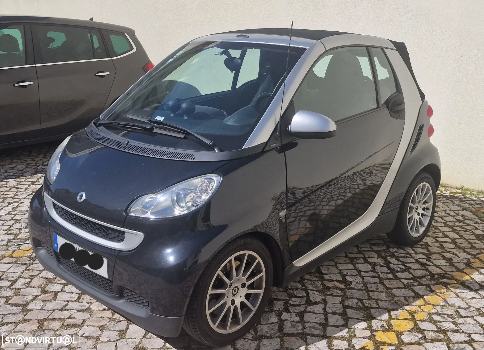Smart ForTwo Coupé 1.0 mhd Passion 71 - 1