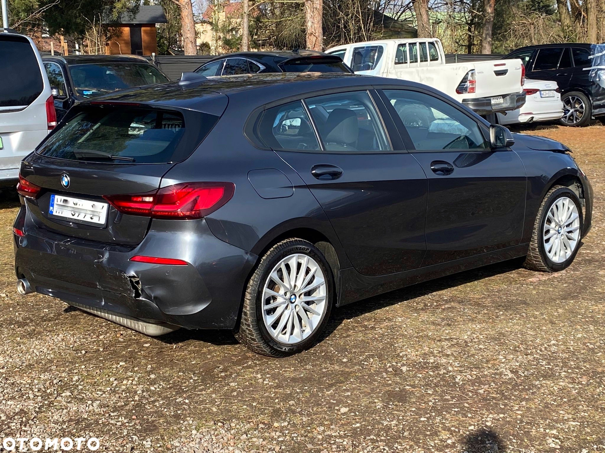 BMW Seria 1 118i - 2