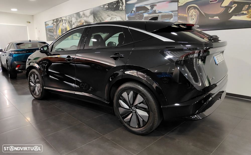 Nissan Ariya 63 kWh Advance - 4