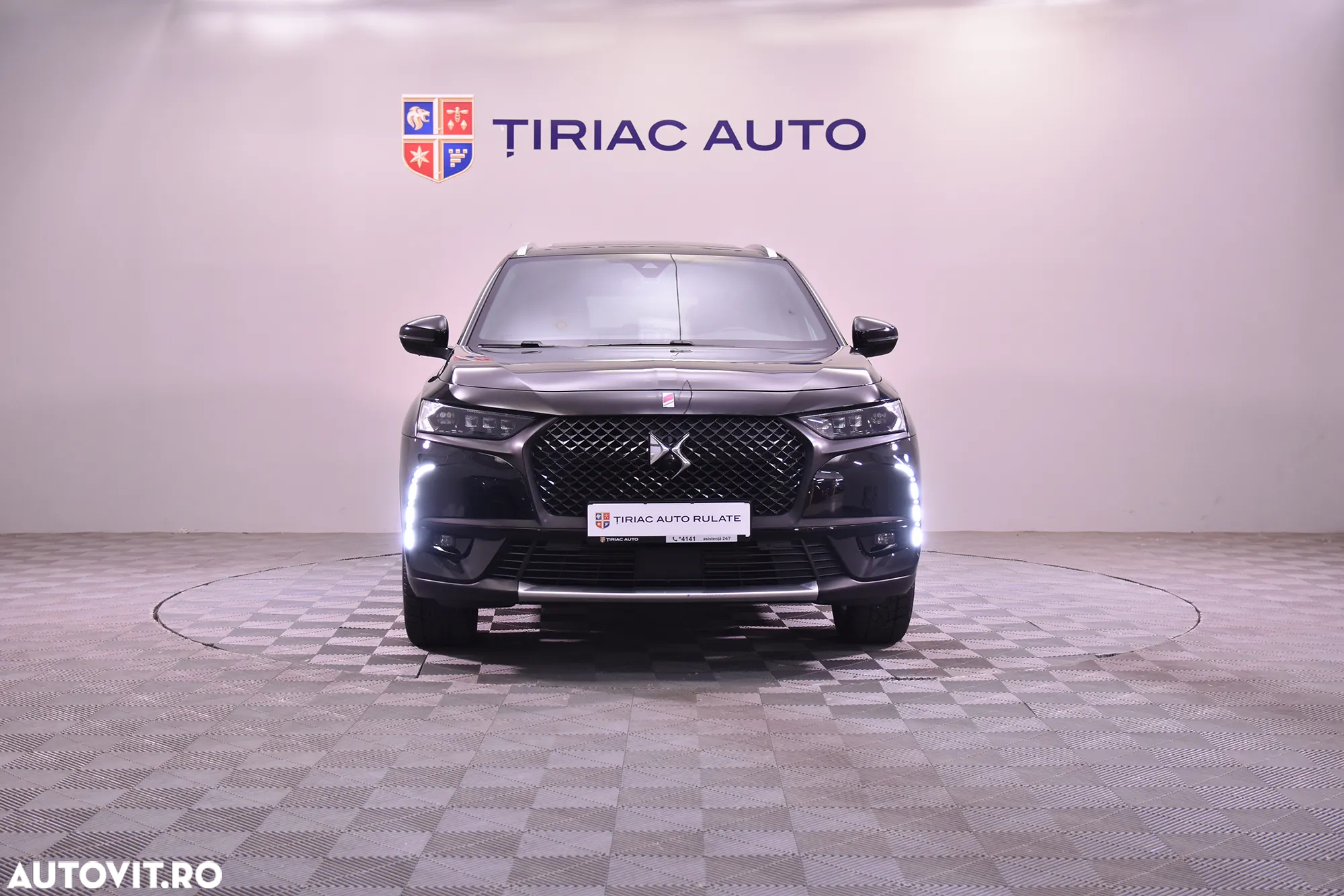 DS Automobiles DS 7 Crossback - 8