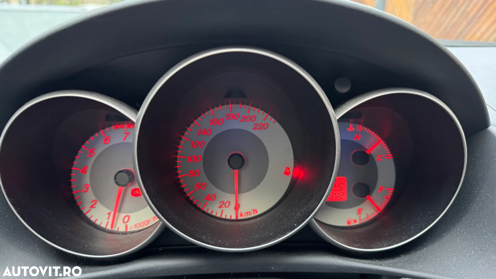 Mazda 3 1.6 MZR Active - 8