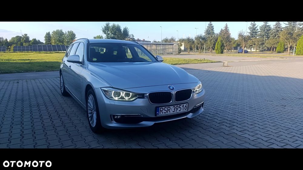 BMW Seria 3 316d Luxury Line - 16