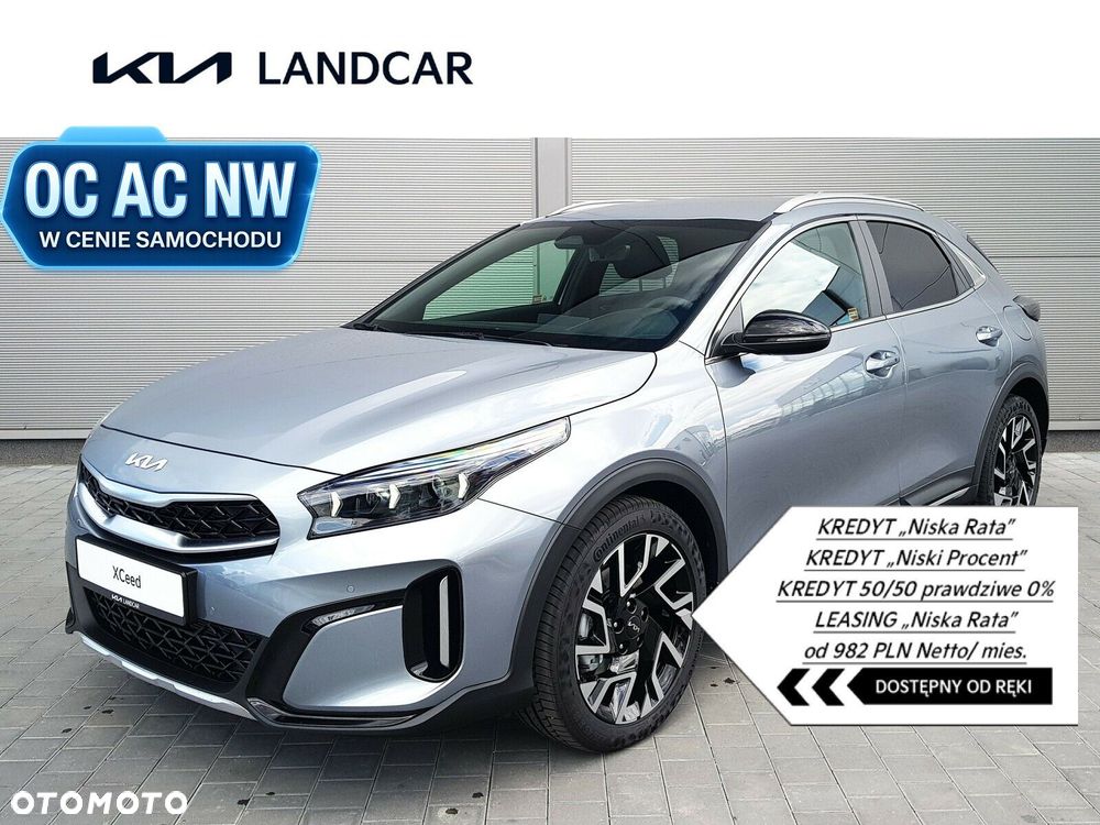 Kia XCeed 1.6 T-GDI Tribute DCT - 2