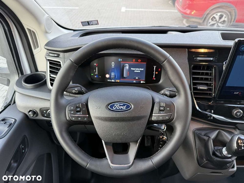 Ford Transit L4 130KM WYWROTKA 3280X2030X400 - 8