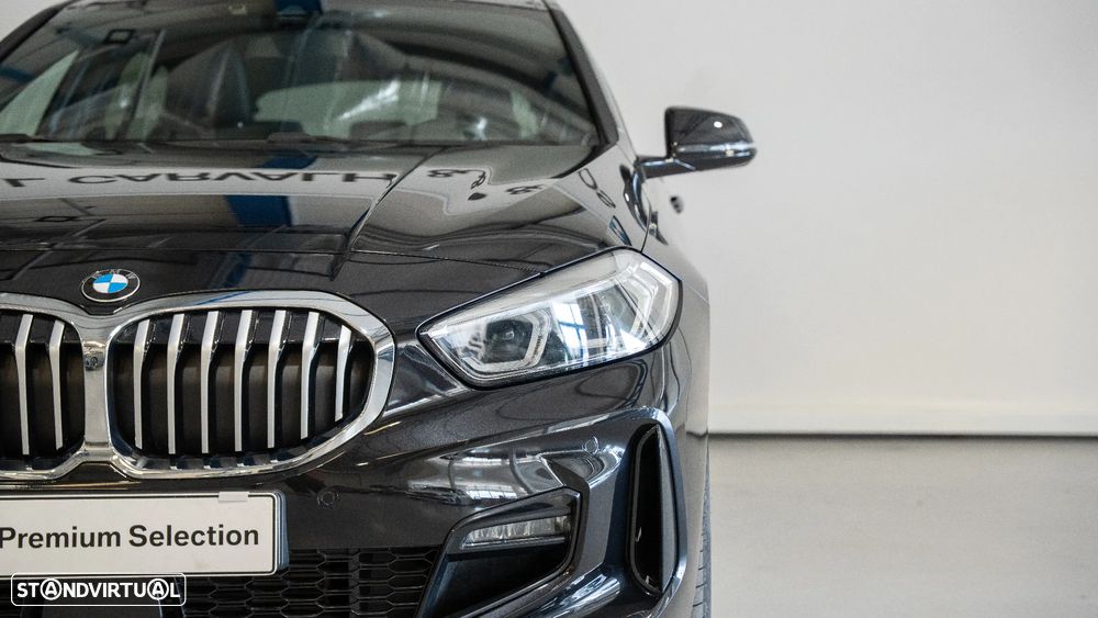 BMW 116 d Pack Desportivo M Auto - 27