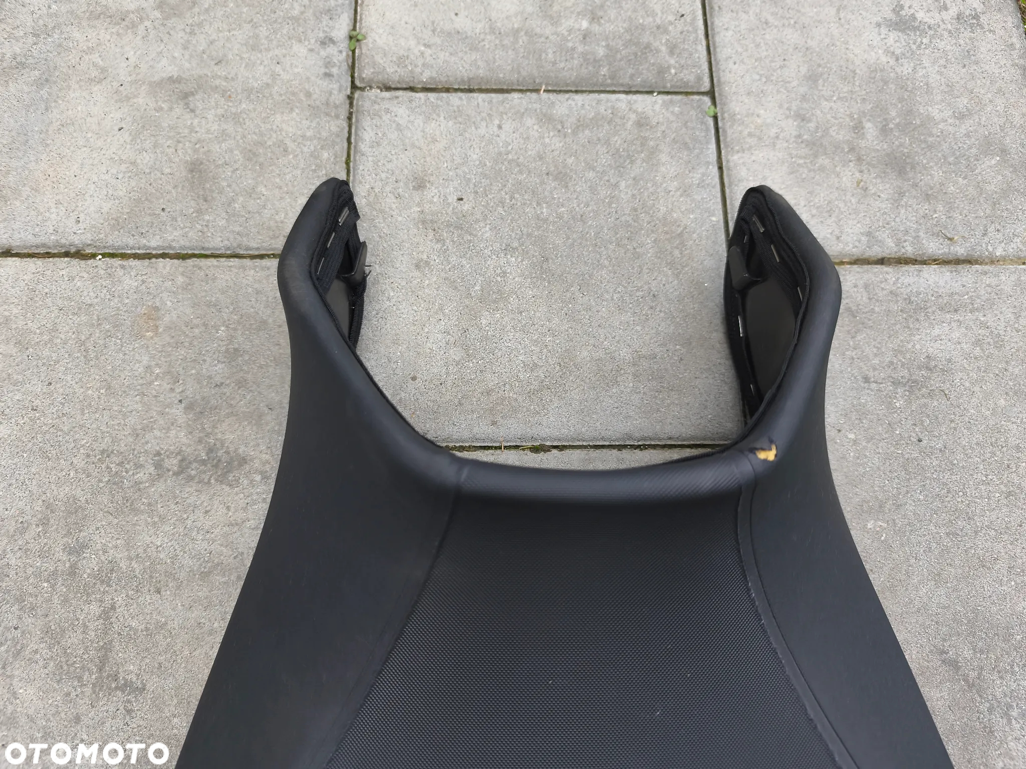 Siedzenie kierowcy, fotel, kanapa przód KTM 790 Duke - 2