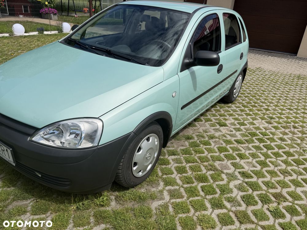 Opel Corsa - 5