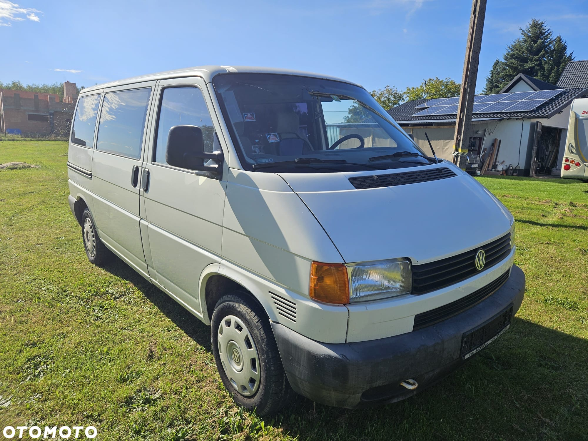 Volkswagen Transporter T4 TD - 3
