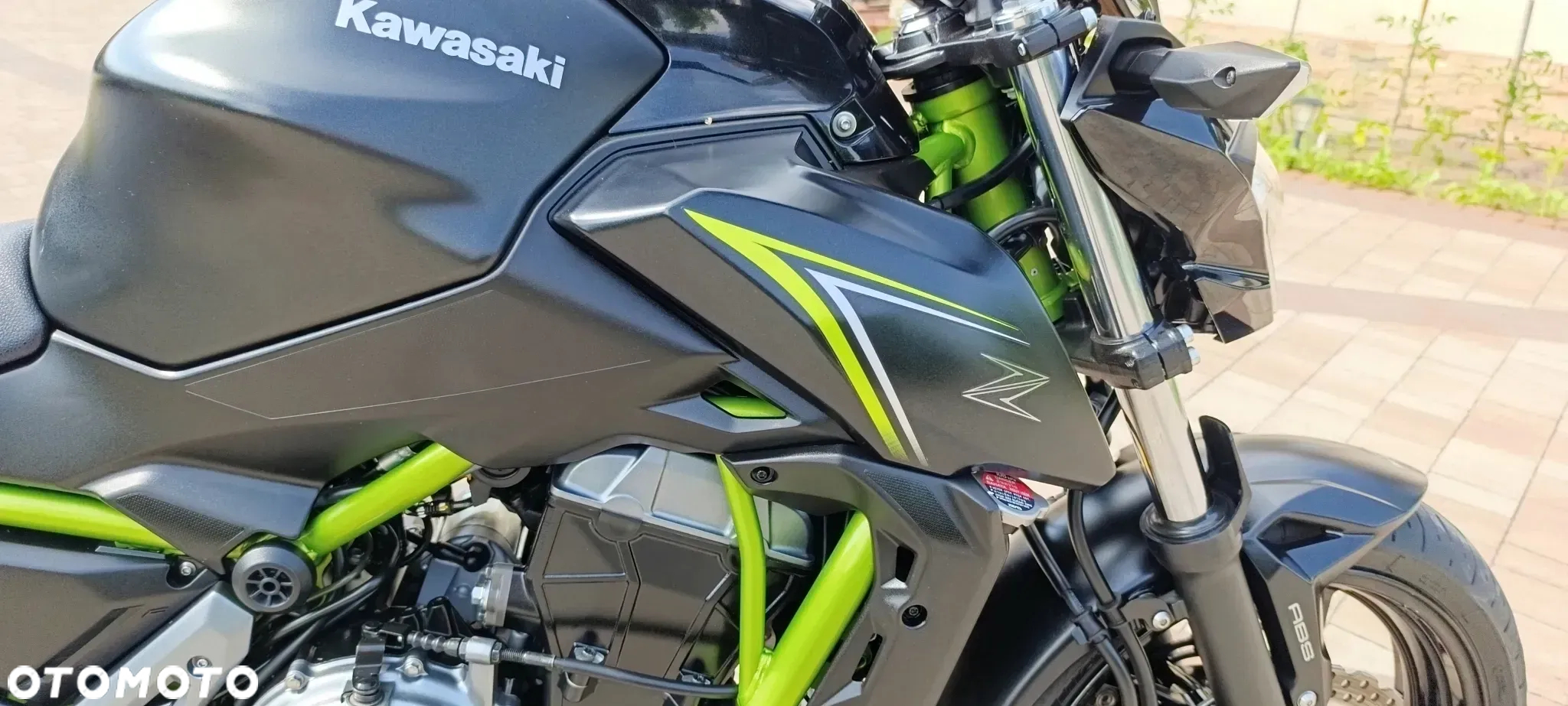 Kawasaki Z 900 - 23