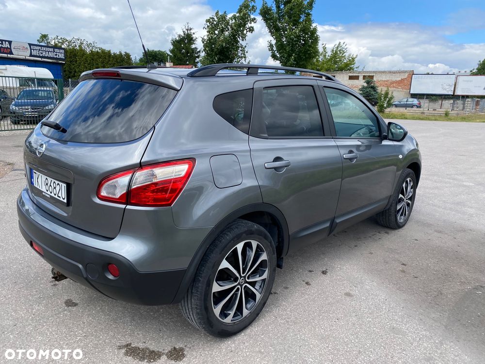 Nissan Qashqai - 9