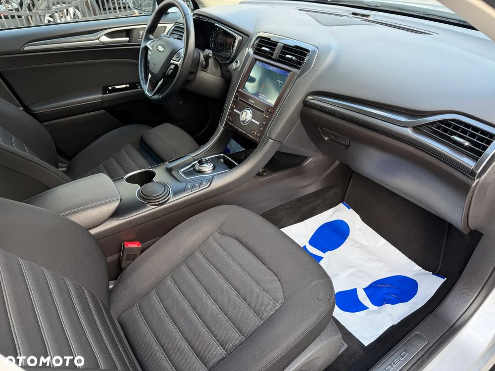 Ford Mondeo SW 2.0 EcoBlue Titanium - 12