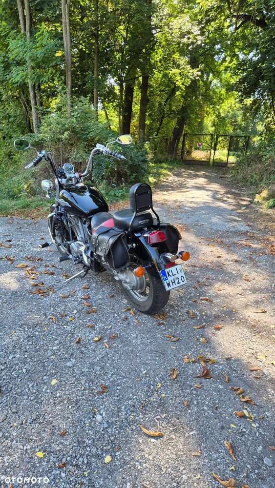 Honda Shadow - 11