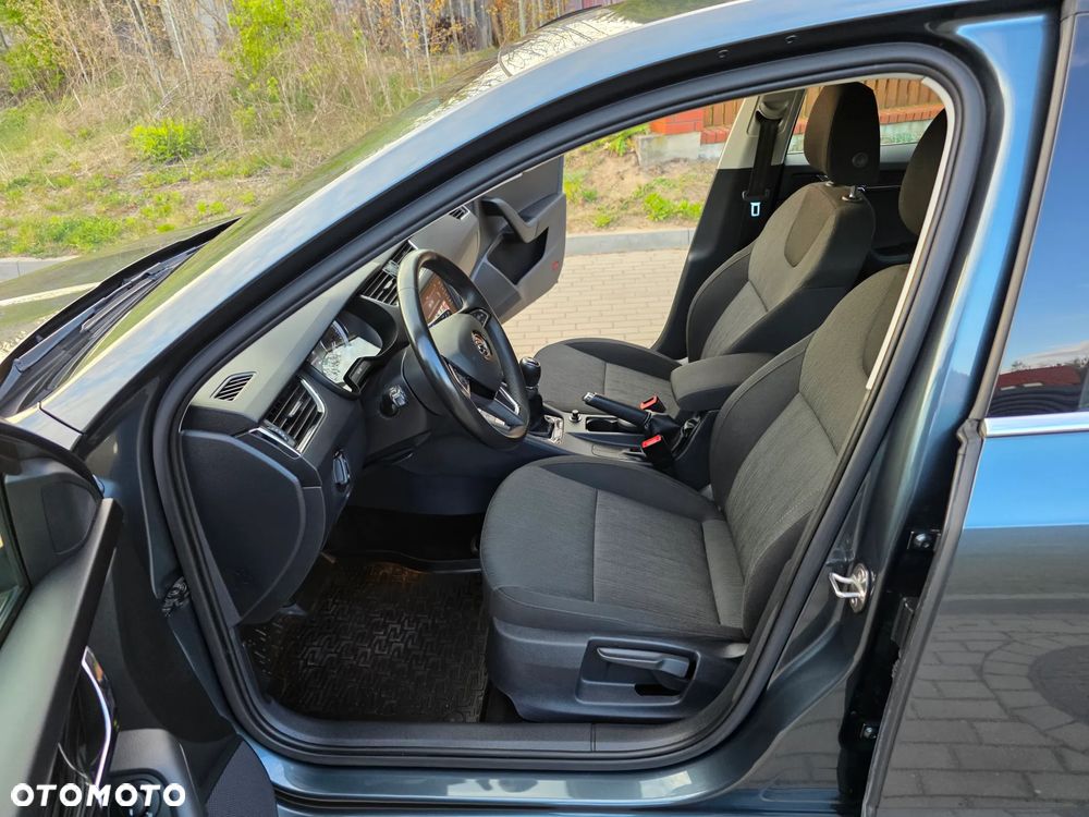 Skoda Octavia 1.4 TSI Style - 25