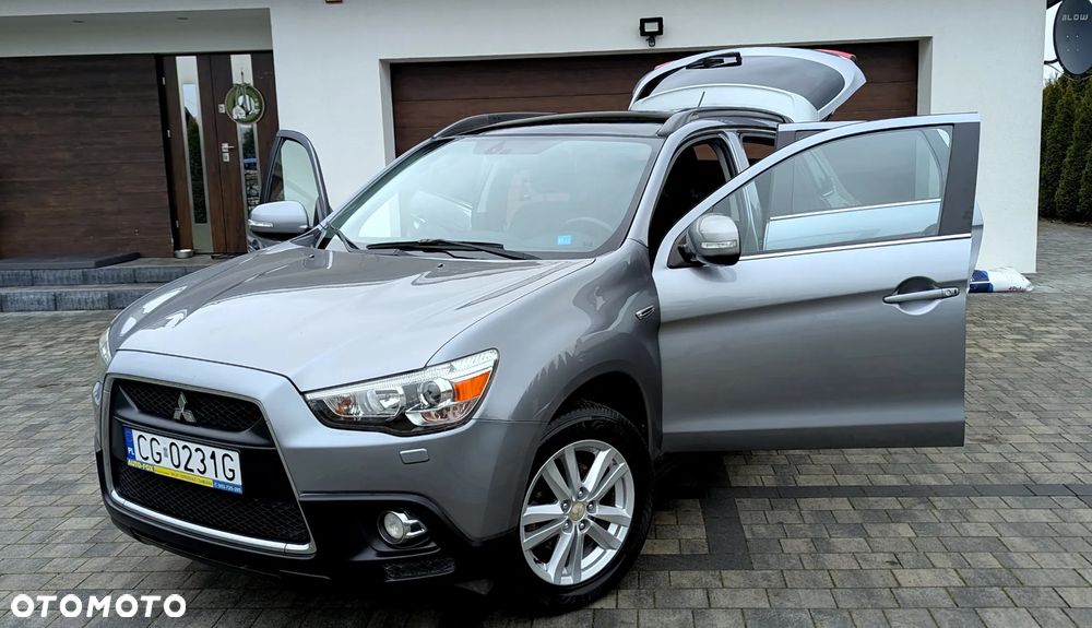 Mitsubishi ASX 1.6 Instyle NAVI AS&G - 14