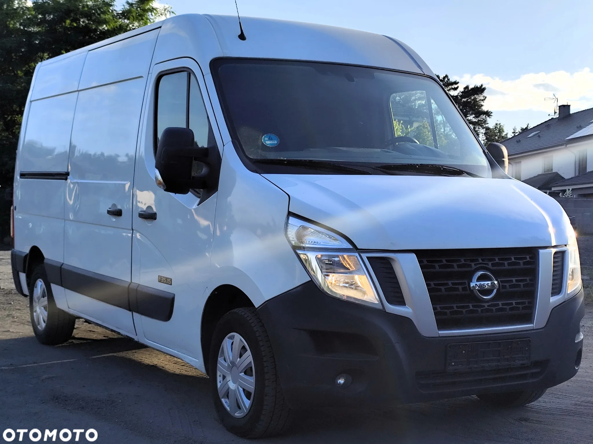 Nissan NV400 - 7