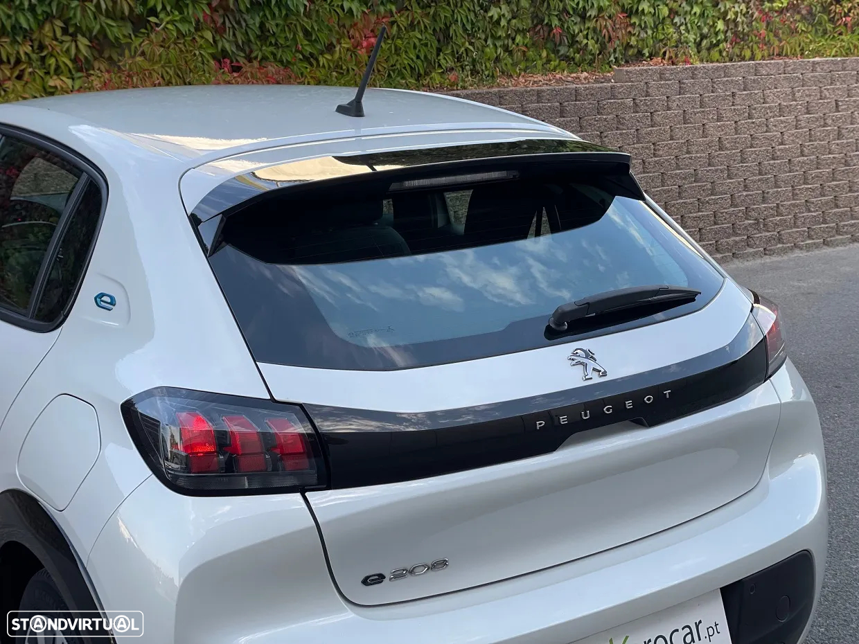 Peugeot e-208 50 kWh Active - 9