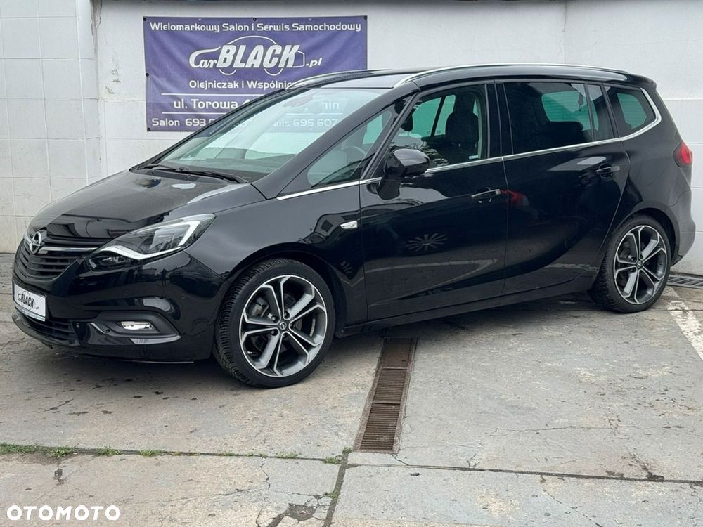 Opel Zafira - 3