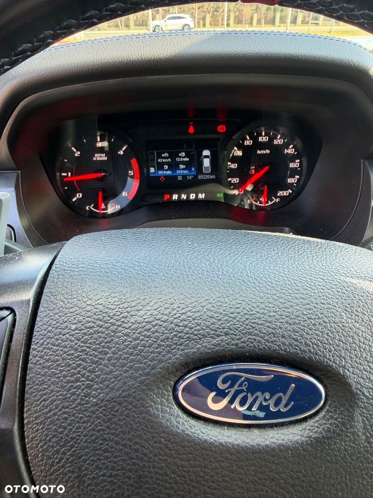 Ford Ranger Raptor - 11