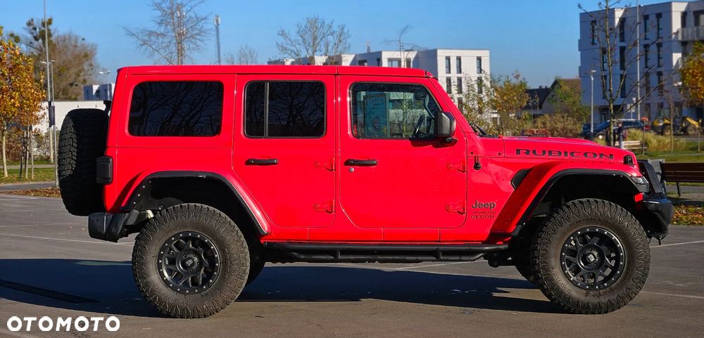 Jeep Wrangler Unlimited 2.0 T-GDI Hardtop AWD Automatik Rubicon