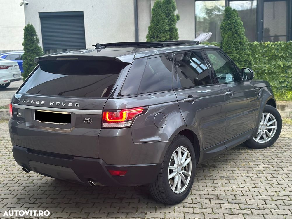 Land Rover Range Rover Sport 3.0 I TDV6 SE - 2