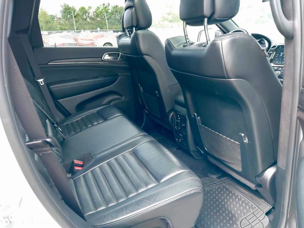 Jeep Grand Cherokee 3.6 V6 Limited - 8