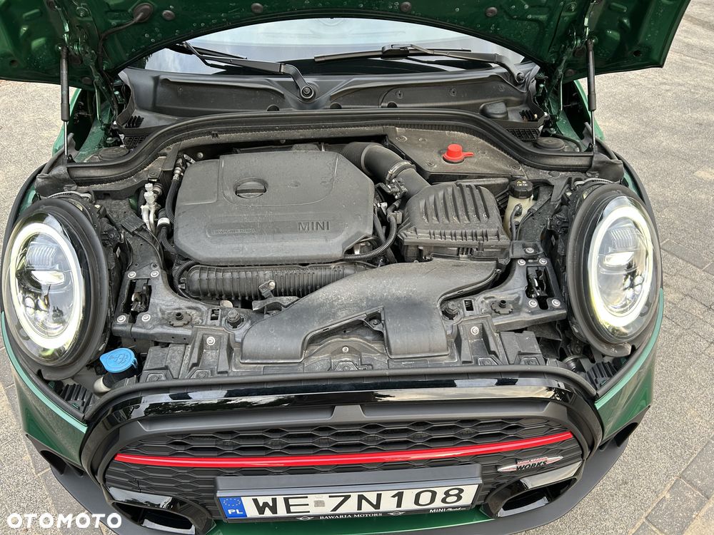 MINI John Cooper Works Copper GPF sport - 24