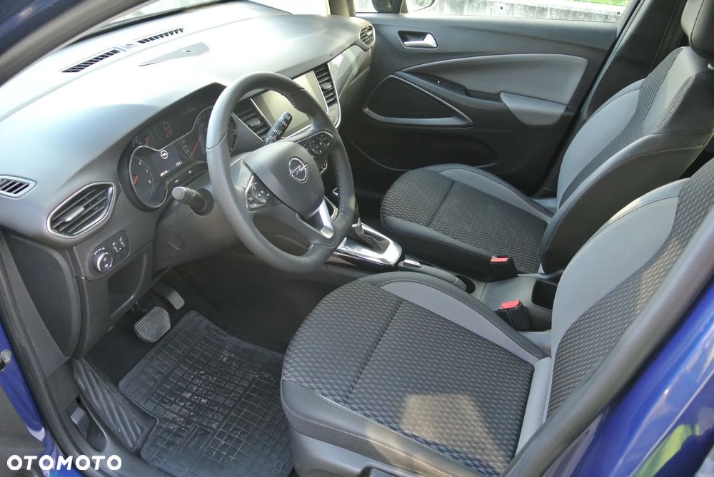 Opel Crossland X 1.2 T Edition S&S - 9