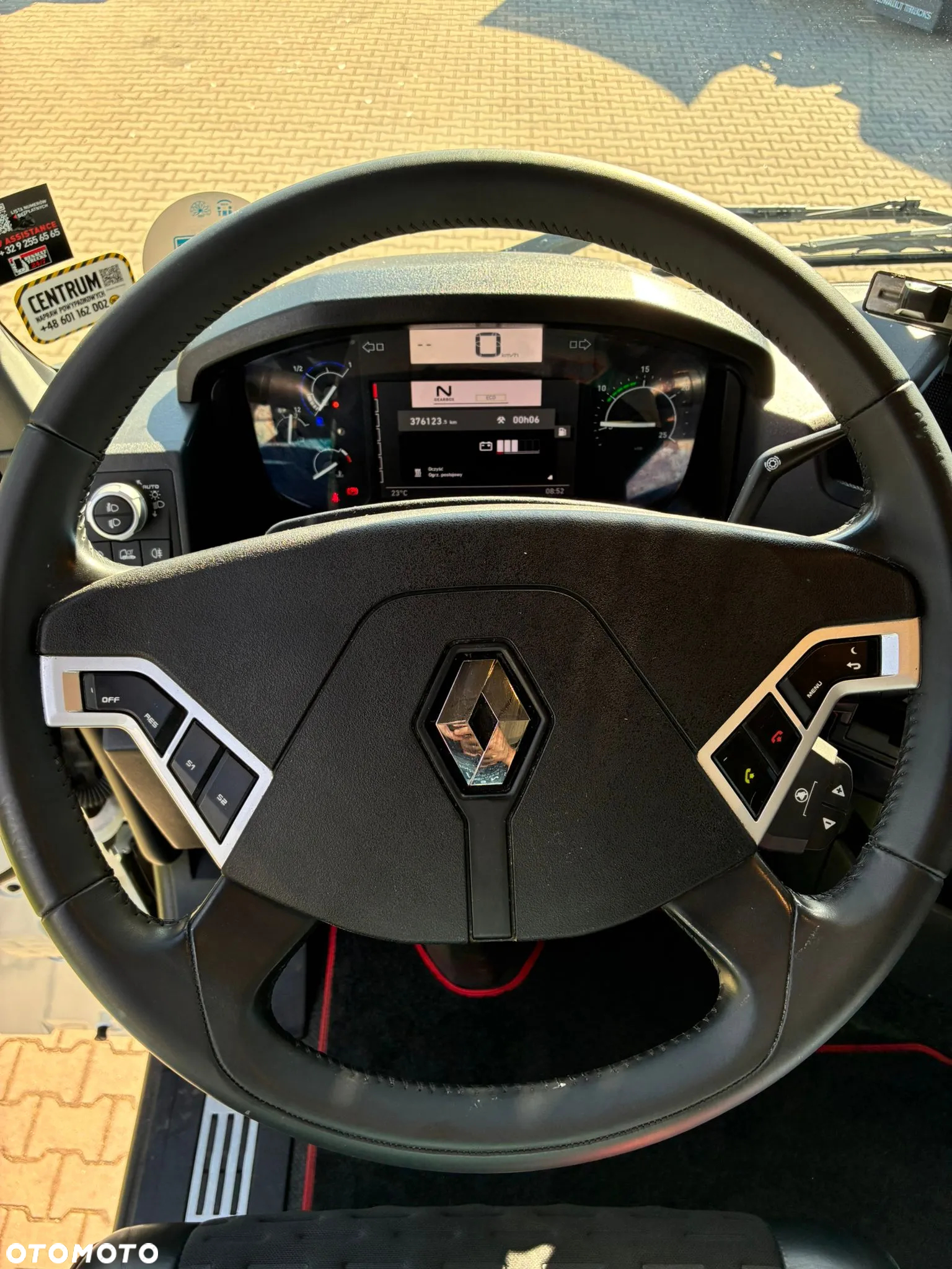 Renault T520 EVO HIGH CAB - 9