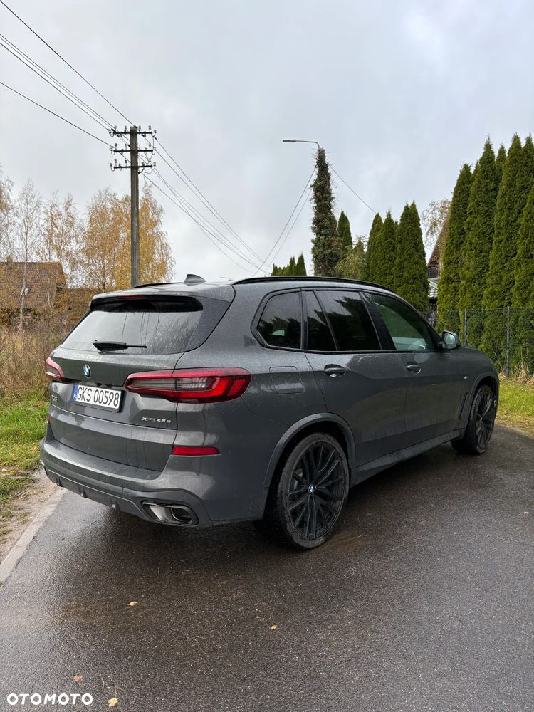 BMW X5 xDrive30d mHEV sport - 6