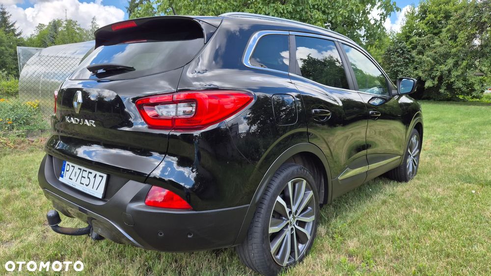 Renault Kadjar Energy dCi 110 EDC Bose Edition - 5