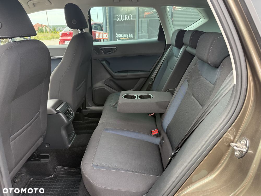 Seat Ateca 1.6 TDI ECOMOTIVE STYLE - 31
