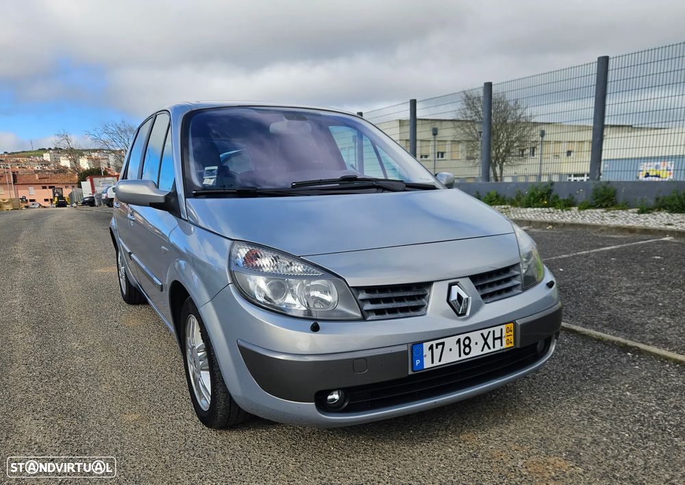 Renault Scénic 1.5 dCi Privilège Luxe - 11