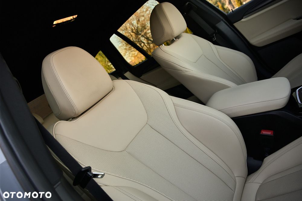 BMW X3 xDrive20d mHEV M Sport sport - 23