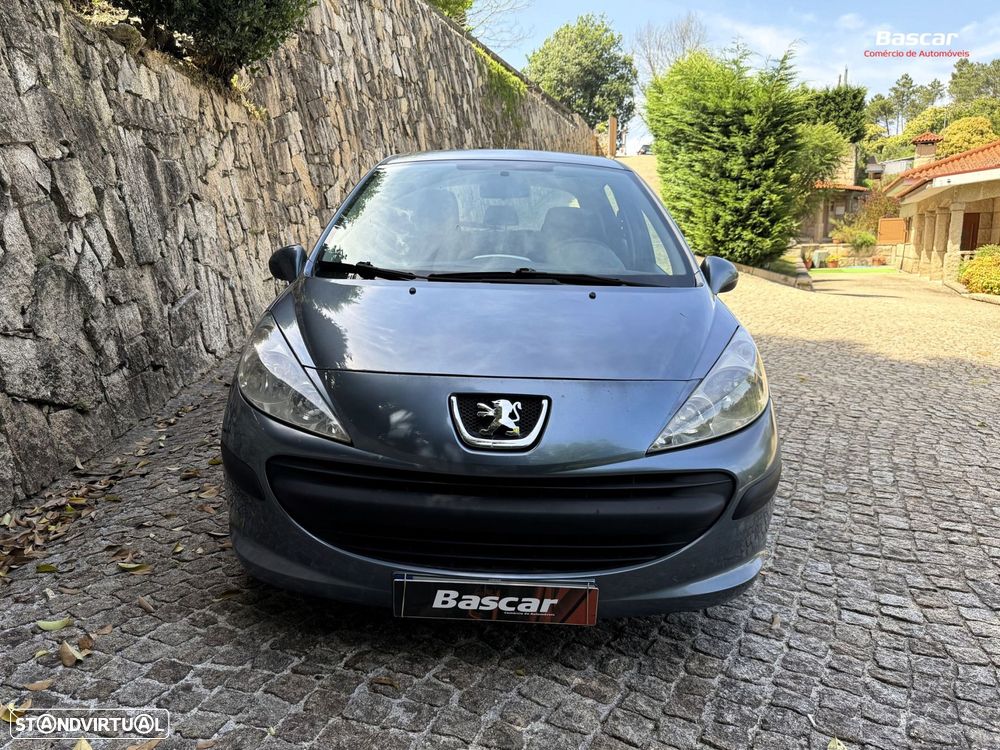Peugeot 207 1.4 16V Sport - 3