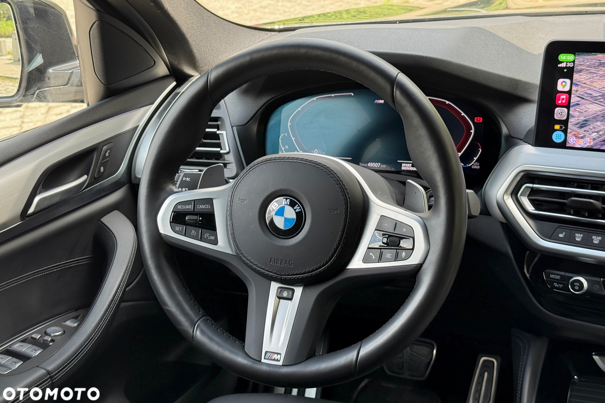 BMW X4 xDrive30d M Sport sport - 7