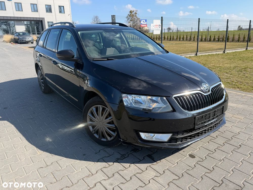Skoda Octavia 1.4 TSI Green tec Edition - 1