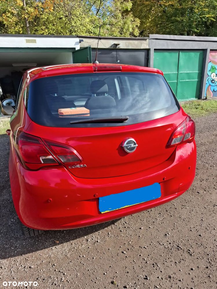 Opel Corsa 1.4 Enjoy - 3