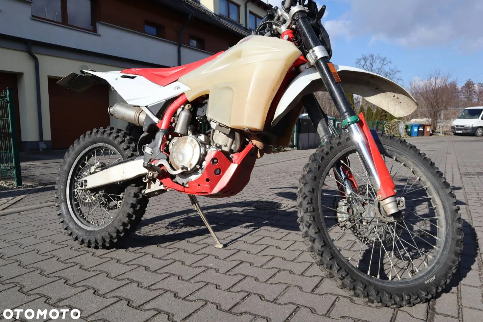 SWM RS 500 R