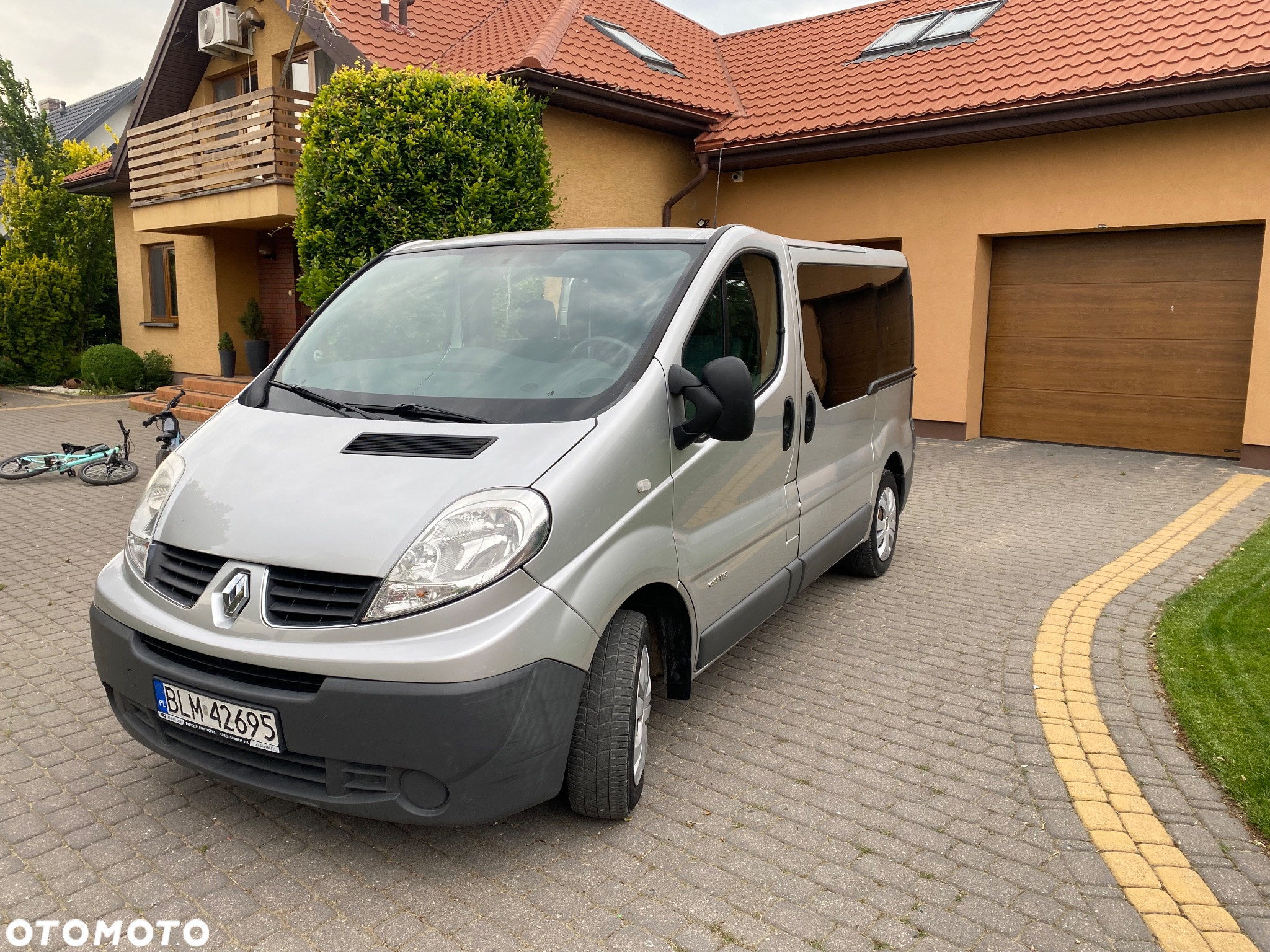 Renault Trafic L1H1 - 4