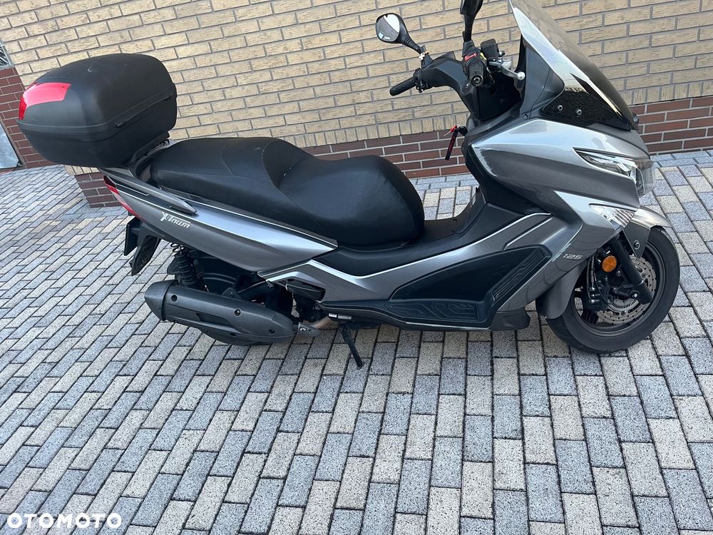 Kymco X-Town - 4