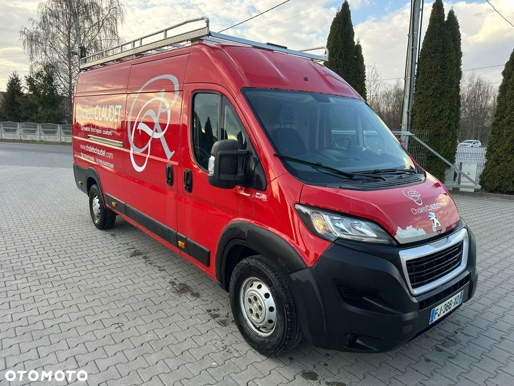 Peugeot Boxer - 9