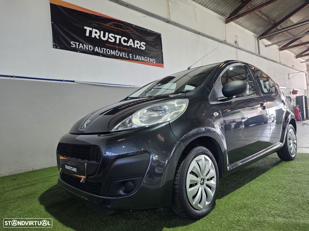 Peugeot 107 1.0 Access - 2