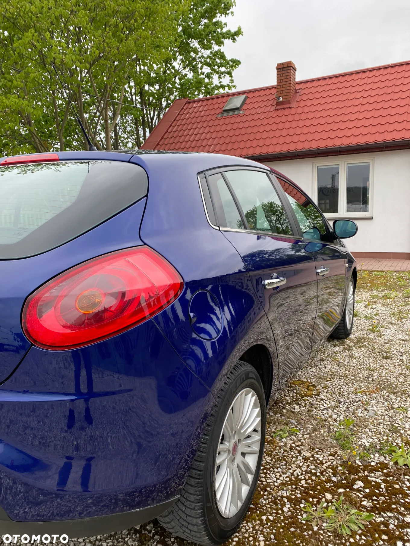 Fiat Bravo - 8