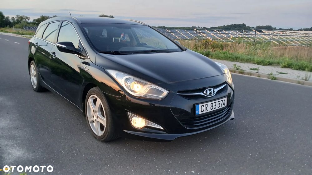 Hyundai i40 1.7 CRDi blue Style - 2