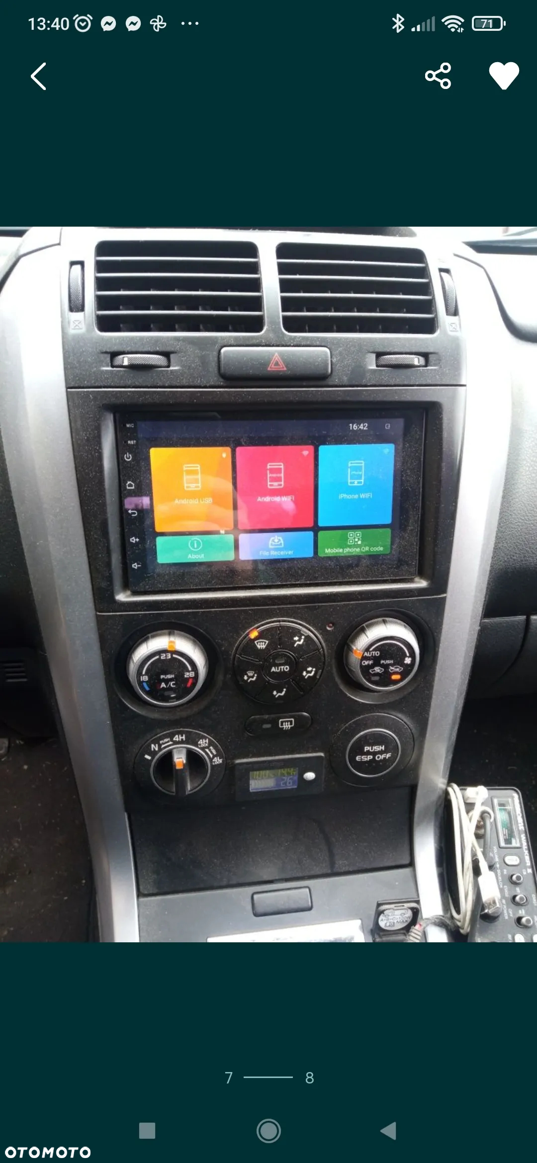 Suzuki Grand Vitara 2.0 - 6