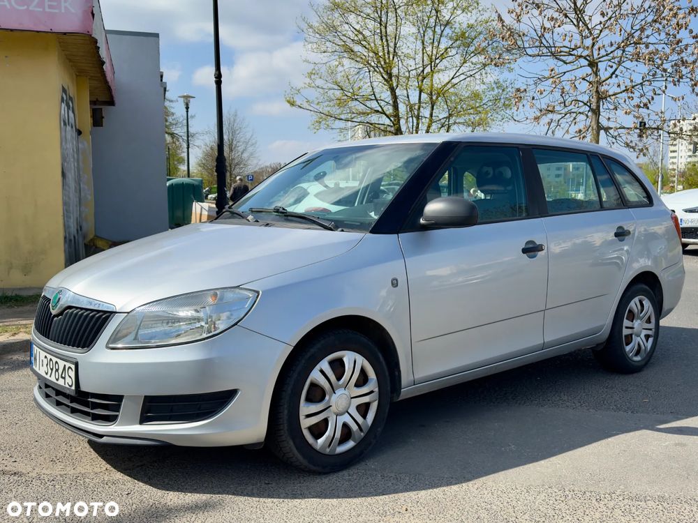 Skoda Fabia 1.2 TSI Family - 3