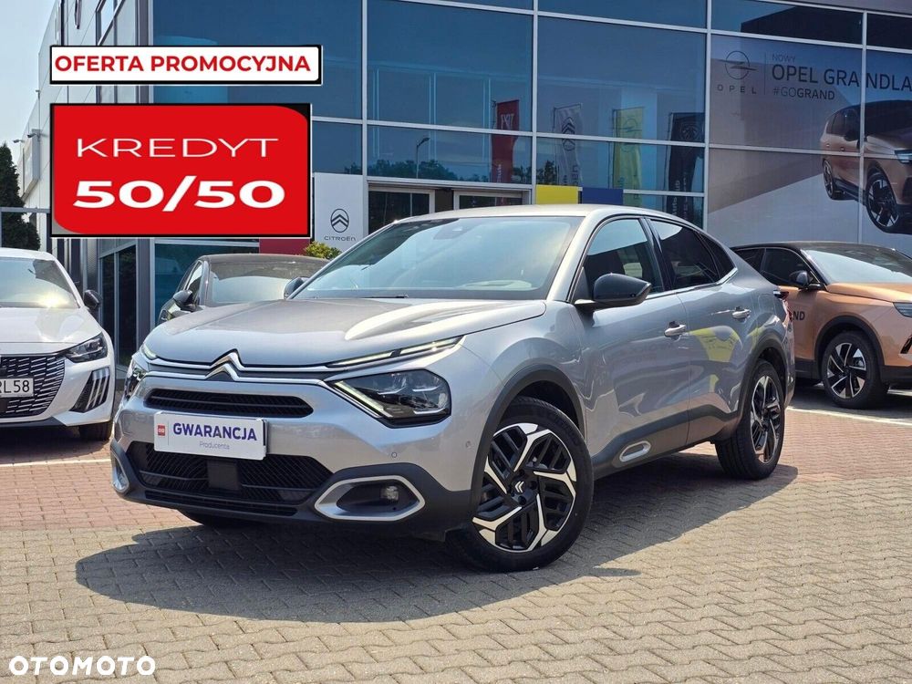 Citroën C4X - 2